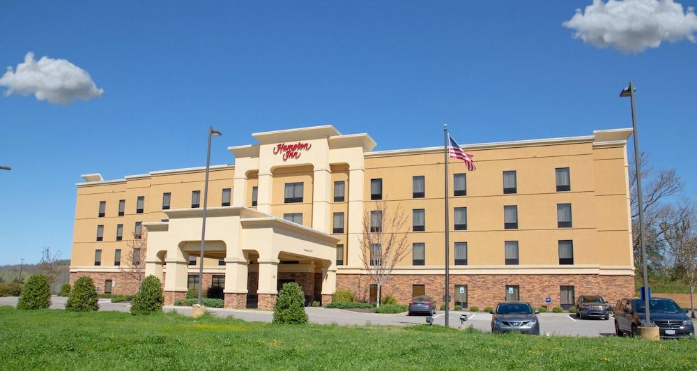 Hampton Inn Fayetteville Exterior foto