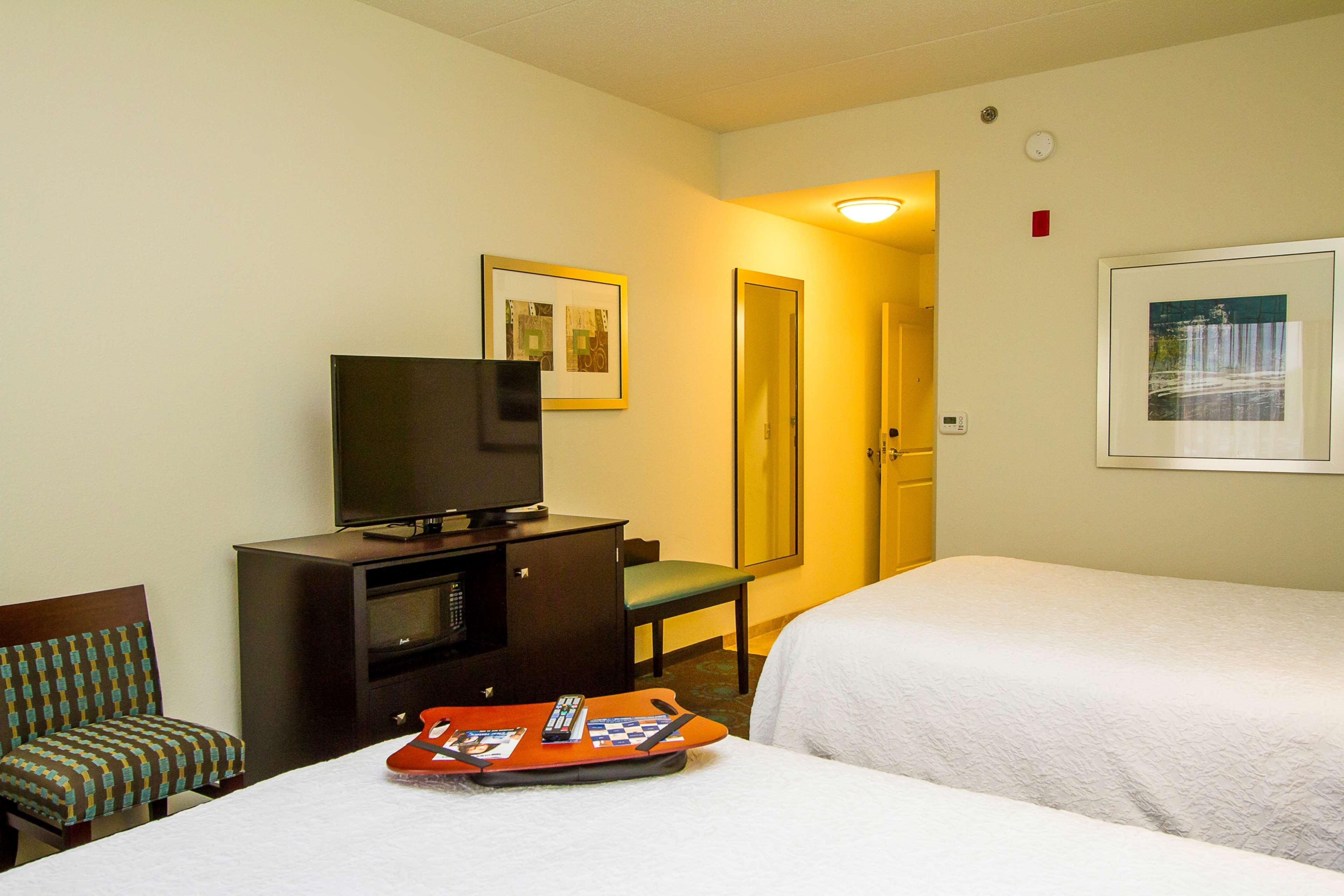 Hampton Inn Fayetteville Exterior foto